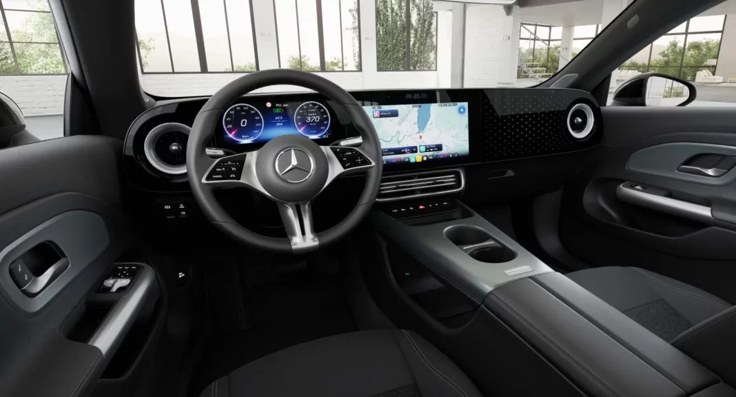 Nuevo Mercedes CLA 200: La versión de acceso ya tiene precio en España