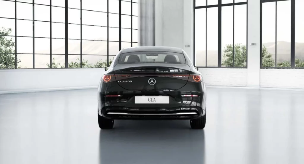 Nuevo Mercedes CLA 200: La versión de acceso ya tiene precio en España 3 Motor16 Nuevo Mercedes CLA 200: La versión de acceso ya tiene precio en España