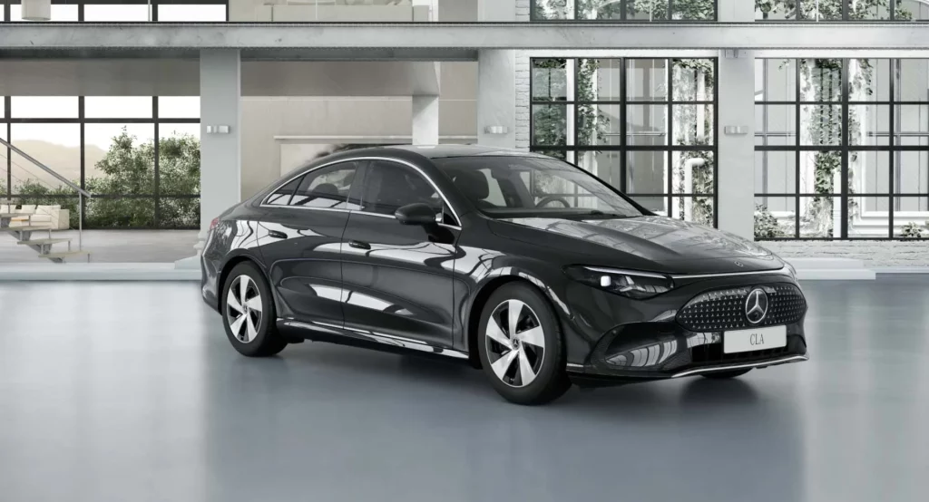 Nuevo Mercedes CLA 200: La versión de acceso ya tiene precio en España 1 Motor16 Nuevo Mercedes CLA 200: La versión de acceso ya tiene precio en España
