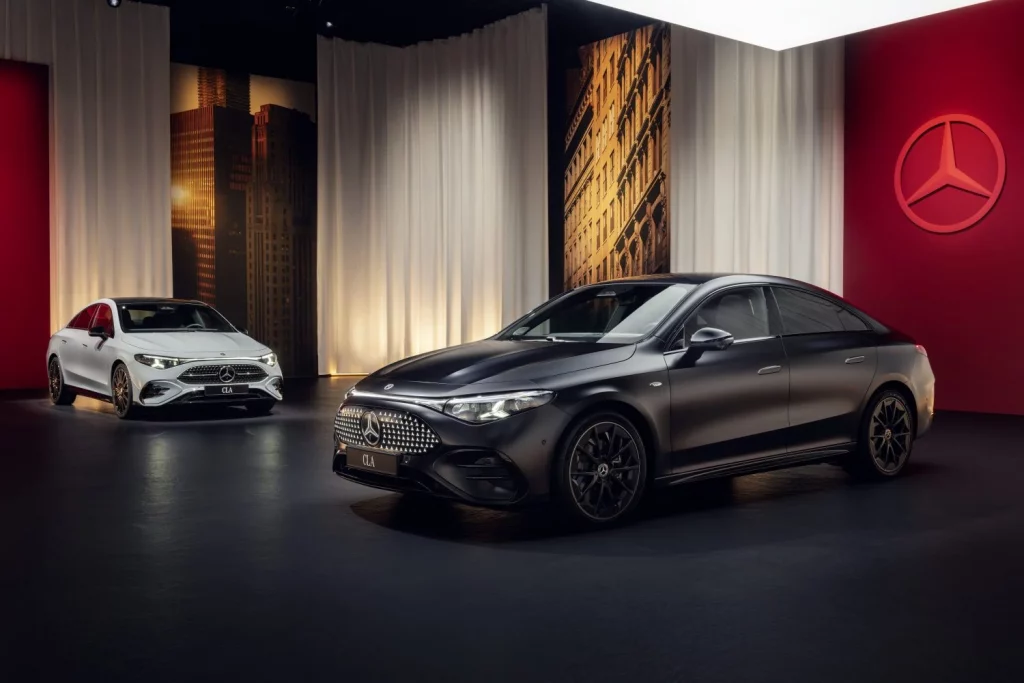 mercedes cla electrico 2026 primera prueba 19 Motor16