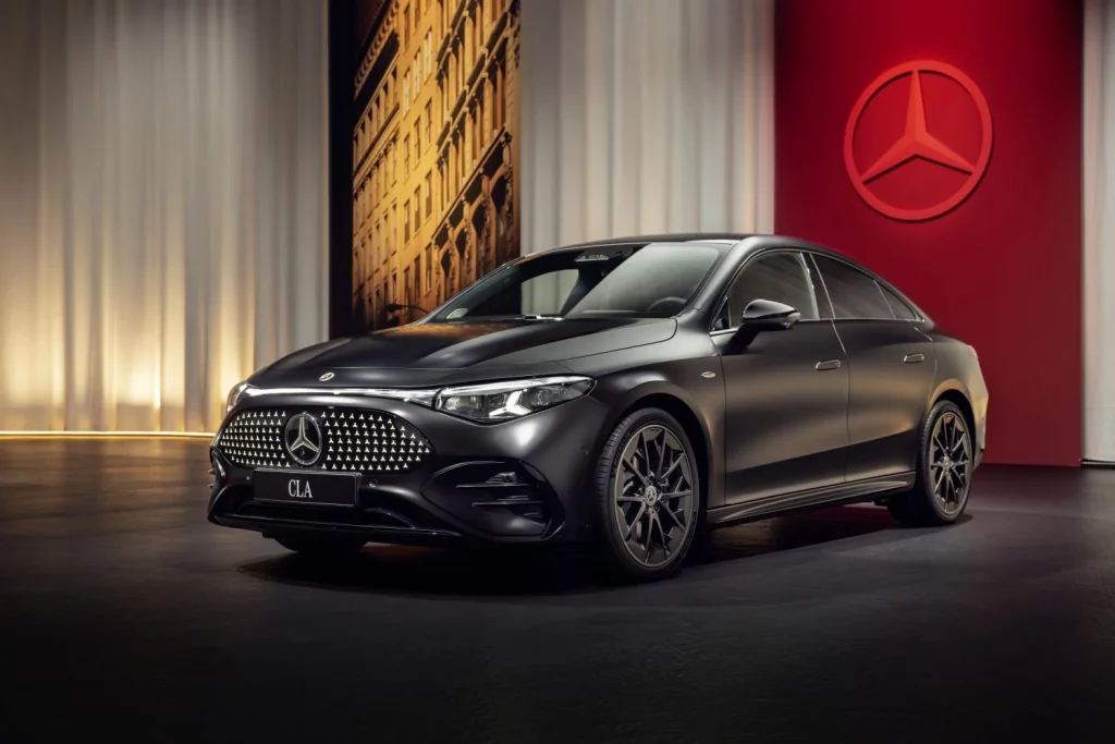 mercedes cla electrico 2026 primera prueba 20 Motor16