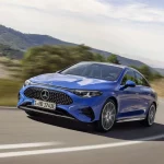 Primera prueba del nuevo Mercedes CLA eléctrico