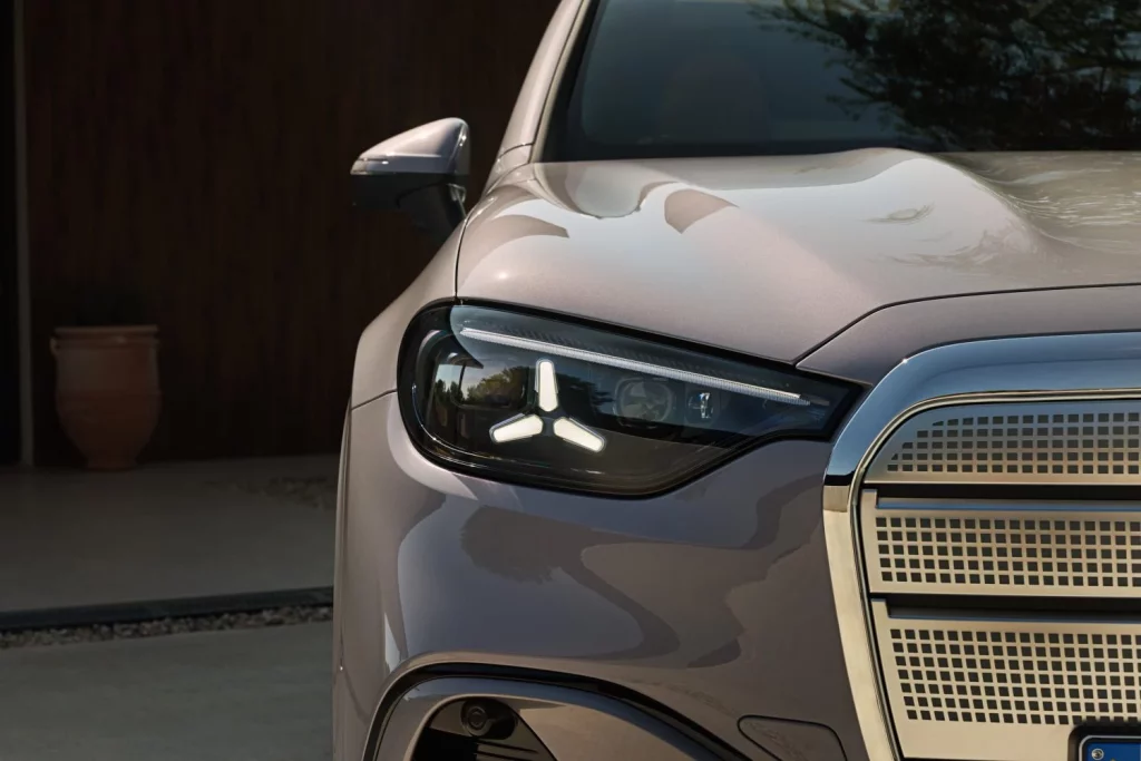 El Mercedes GLC eléctrico, con 707 kilómetros de autonomía, ya tiene precio 23 Motor16 mercedes glc electrico precio 15 Motor16