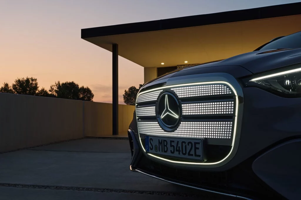 El Mercedes GLC eléctrico, con 707 kilómetros de autonomía, ya tiene precio 22 Motor16 mercedes glc electrico precio 16 Motor16