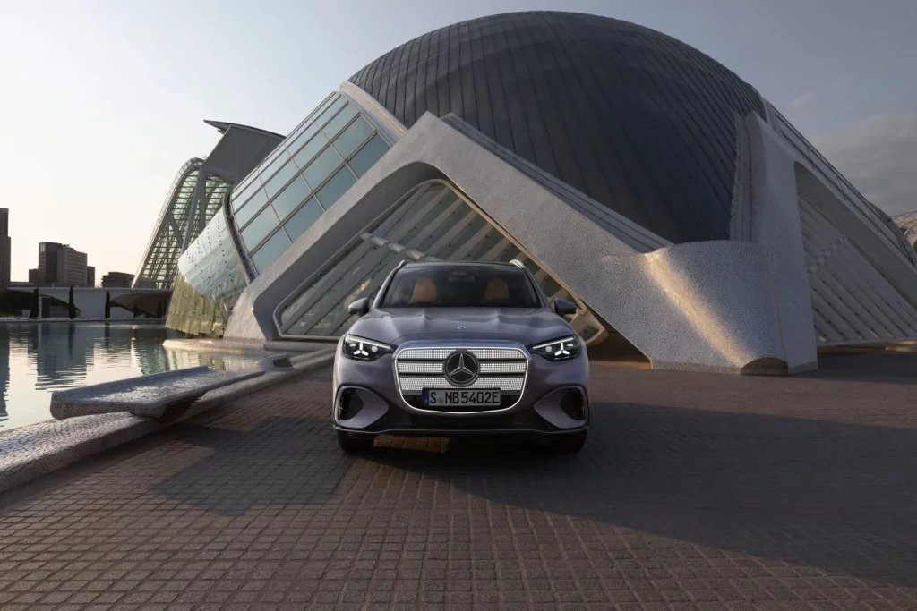 El Mercedes GLC eléctrico, con 707 kilómetros de autonomía, ya tiene precio 1 Motor16 mercedes glc electrico precio 20 Motor16