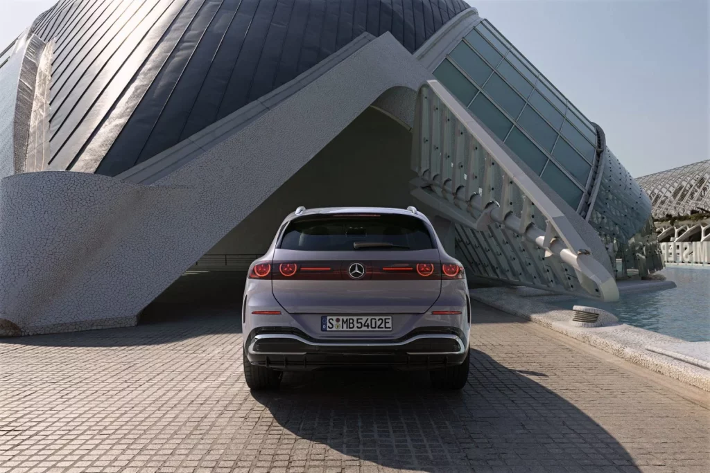 El Mercedes GLC eléctrico, con 707 kilómetros de autonomía, ya tiene precio 17 Motor16 mercedes glc electrico precio 22 Motor16