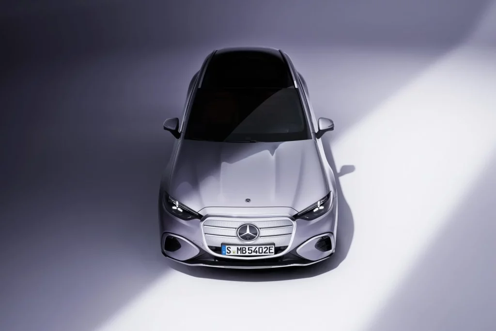 El Mercedes GLC eléctrico, con 707 kilómetros de autonomía, ya tiene precio 35 Motor16 mercedes glc electrico precio 3 Motor16