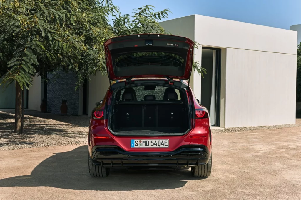 El Mercedes GLC eléctrico, con 707 kilómetros de autonomía, ya tiene precio 53 Motor16 mercedes glc electrico precio 35 Motor16