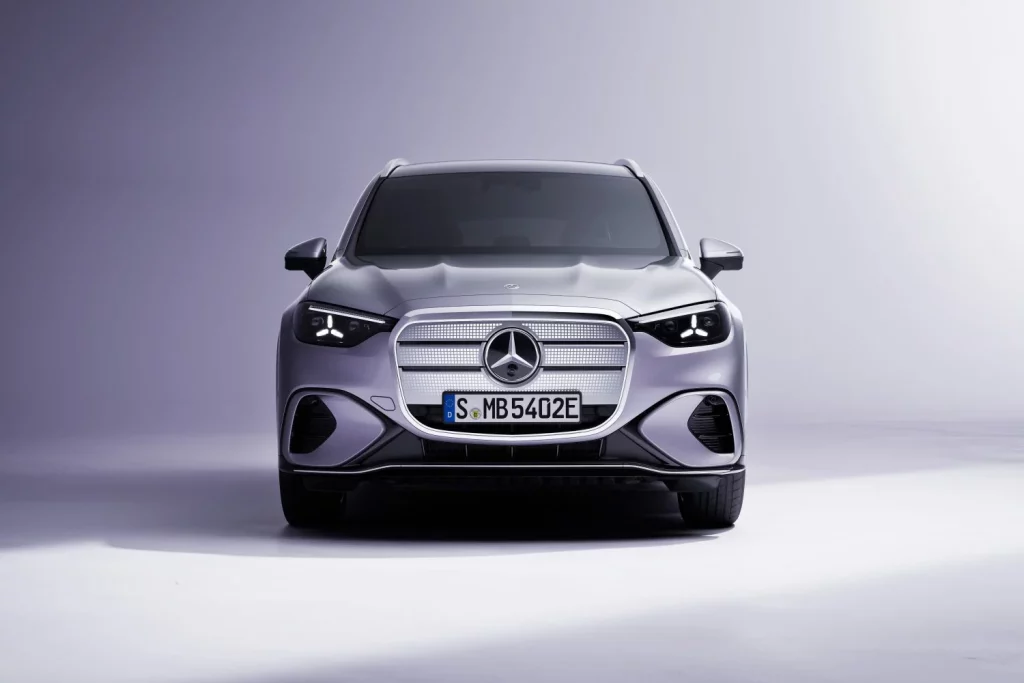 El Mercedes GLC eléctrico, con 707 kilómetros de autonomía, ya tiene precio 34 Motor16 mercedes glc electrico precio 4 Motor16