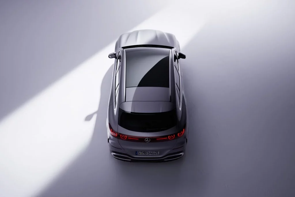 El Mercedes GLC eléctrico, con 707 kilómetros de autonomía, ya tiene precio 31 Motor16 mercedes glc electrico precio 7 Motor16