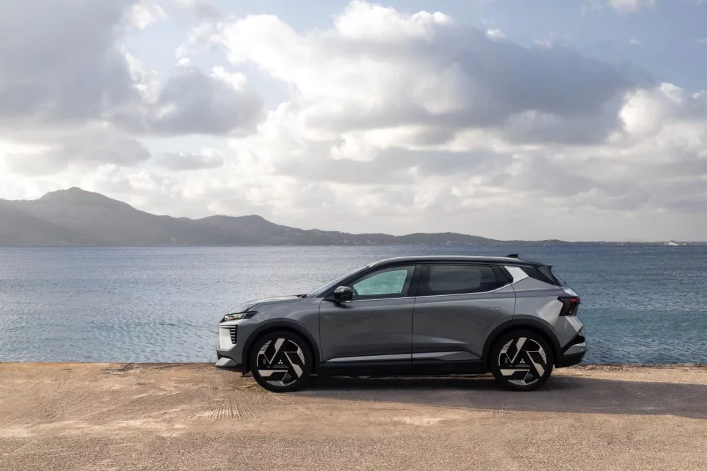 mitsubishi eclipse cross prueba 3 Motor16