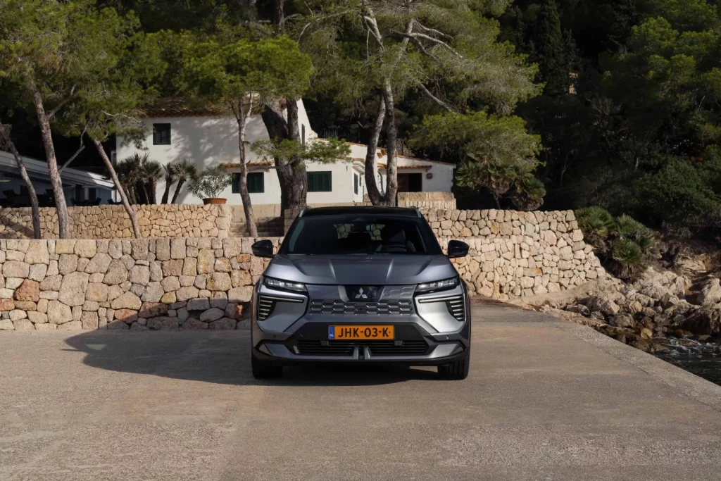 mitsubishi eclipse cross prueba 4 Motor16