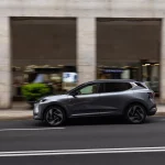 Primera prueba del Mitsubishi Eclipse Cross: Reinvención eléctrica
