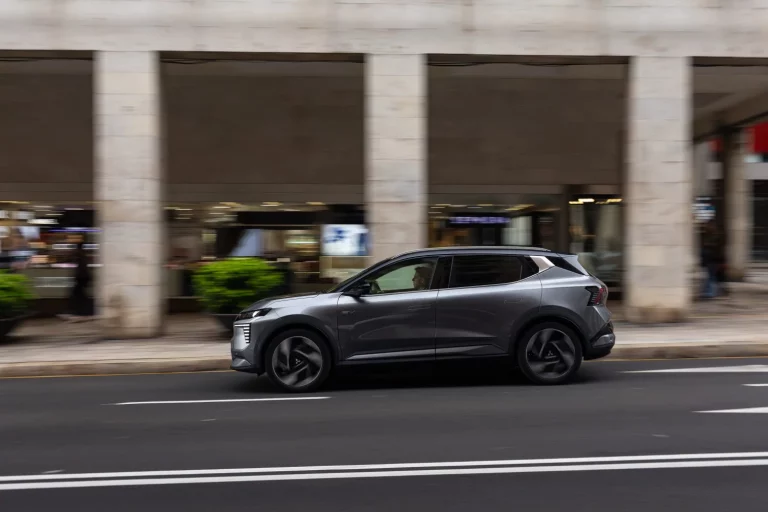 Primera prueba del Mitsubishi Eclipse Cross: Reinvención eléctrica