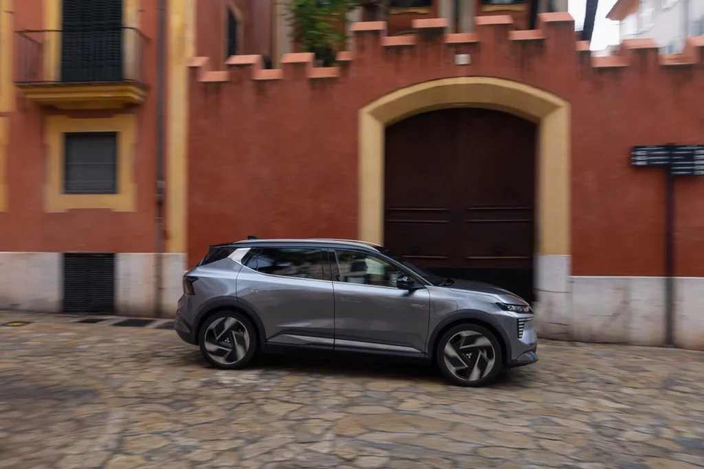 mitsubishi eclipse cross prueba 58 Motor16