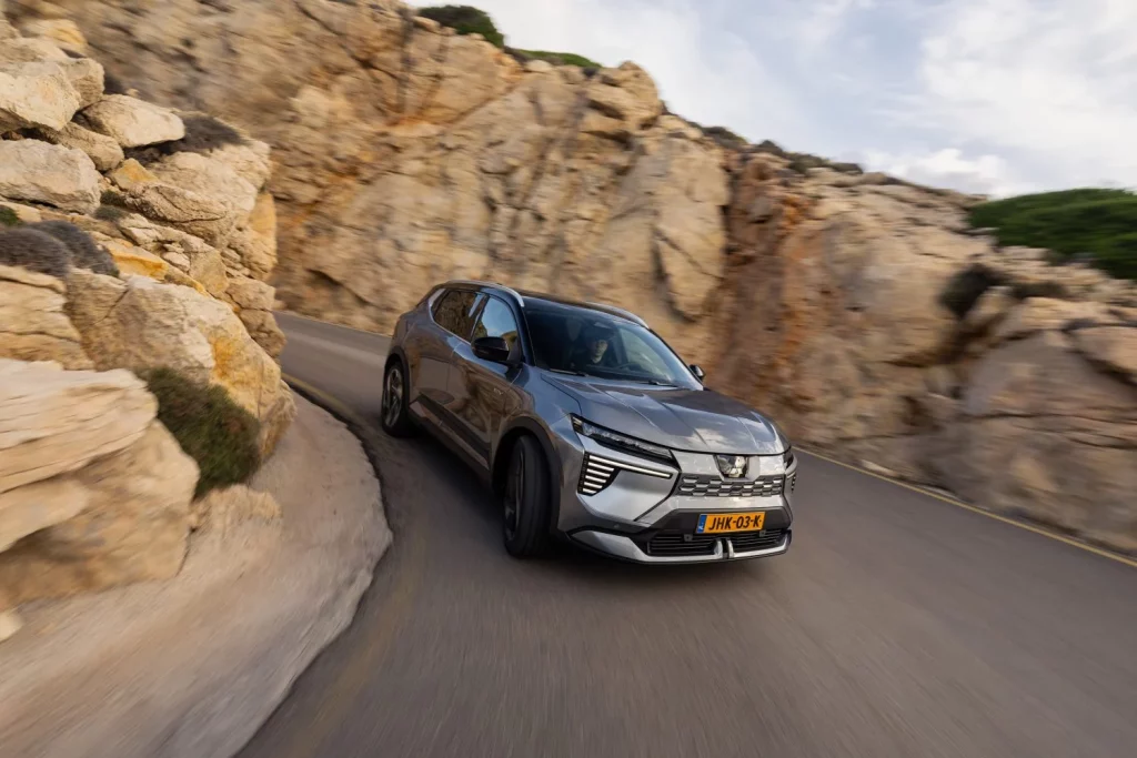 mitsubishi eclipse cross prueba 7 Motor16