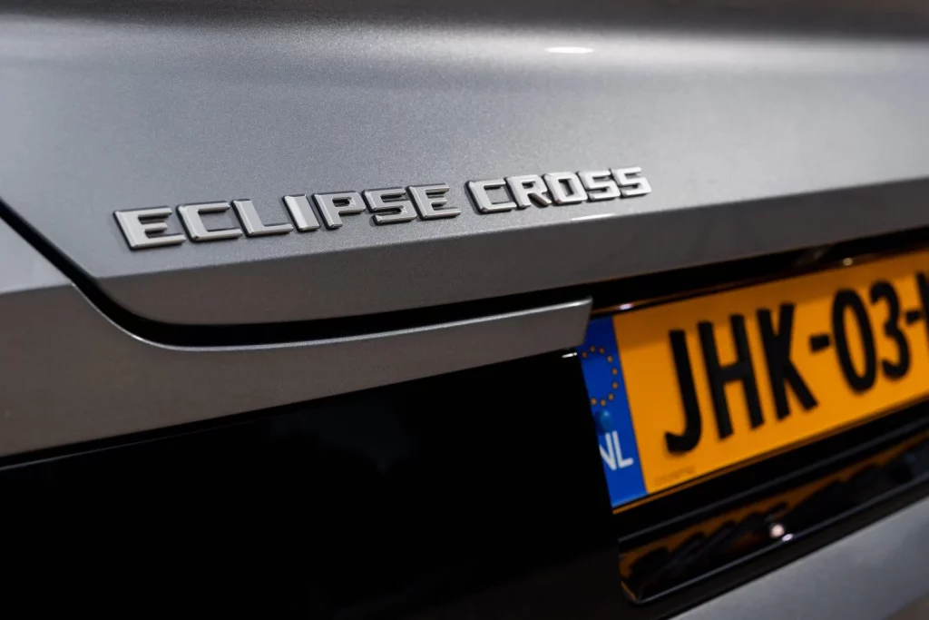 mitsubishi eclipse cross prueba 72 Motor16