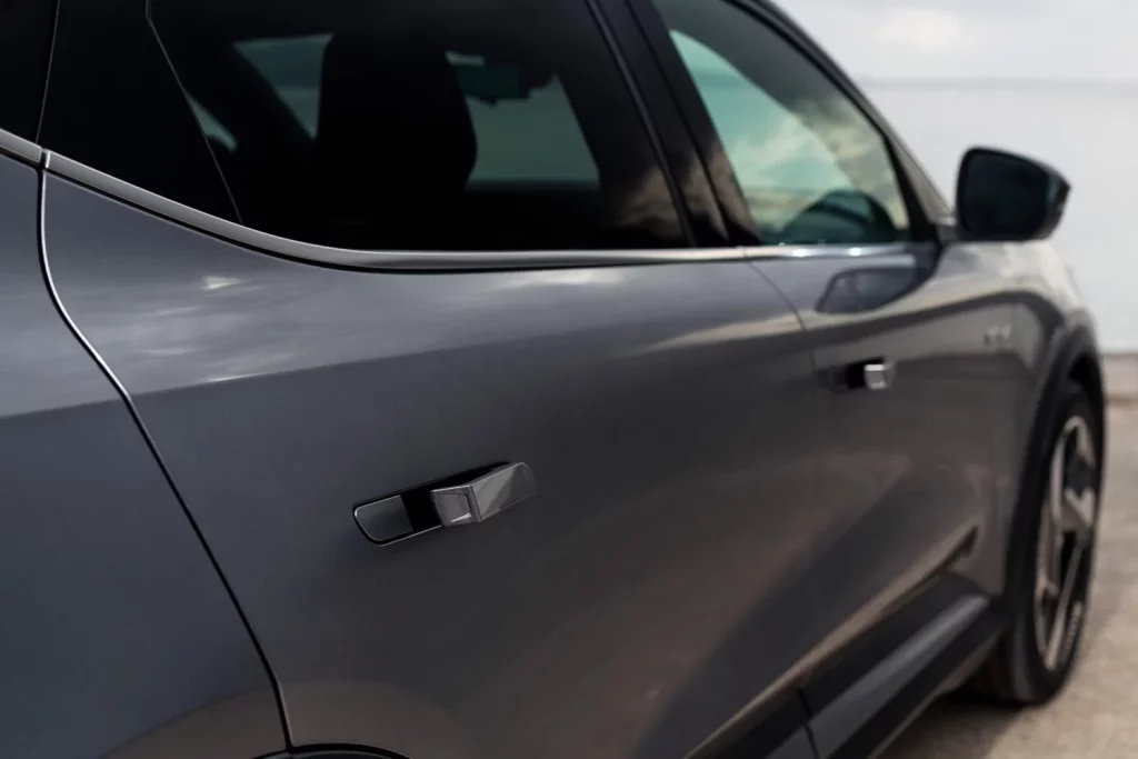 mitsubishi eclipse cross prueba 74 Motor16