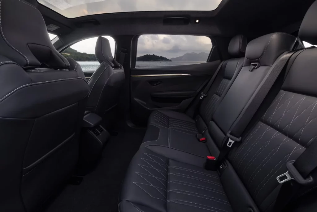 Primera prueba del Mitsubishi Eclipse Cross: Reinvención eléctrica