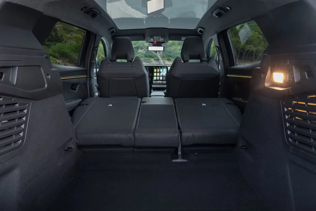 mitsubishi eclipse cross prueba 82 Motor16