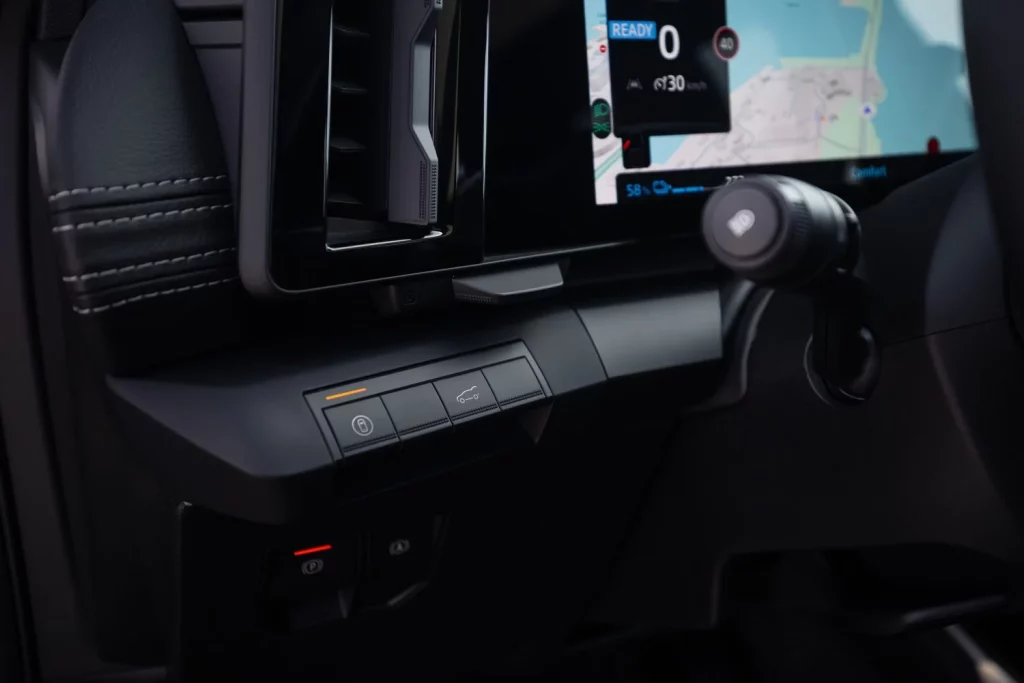 mitsubishi eclipse cross prueba 98 Motor16