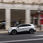 Primera prueba del Mitsubishi Grandis: El “tapado” de los SUV compactos