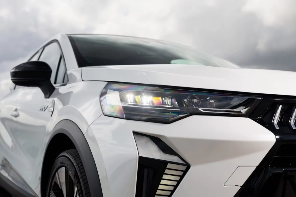 Primera prueba del Mitsubishi Grandis: El “tapado” de los SUV compactos 25 Motor16 mitsubishi grandis 29 Motor16