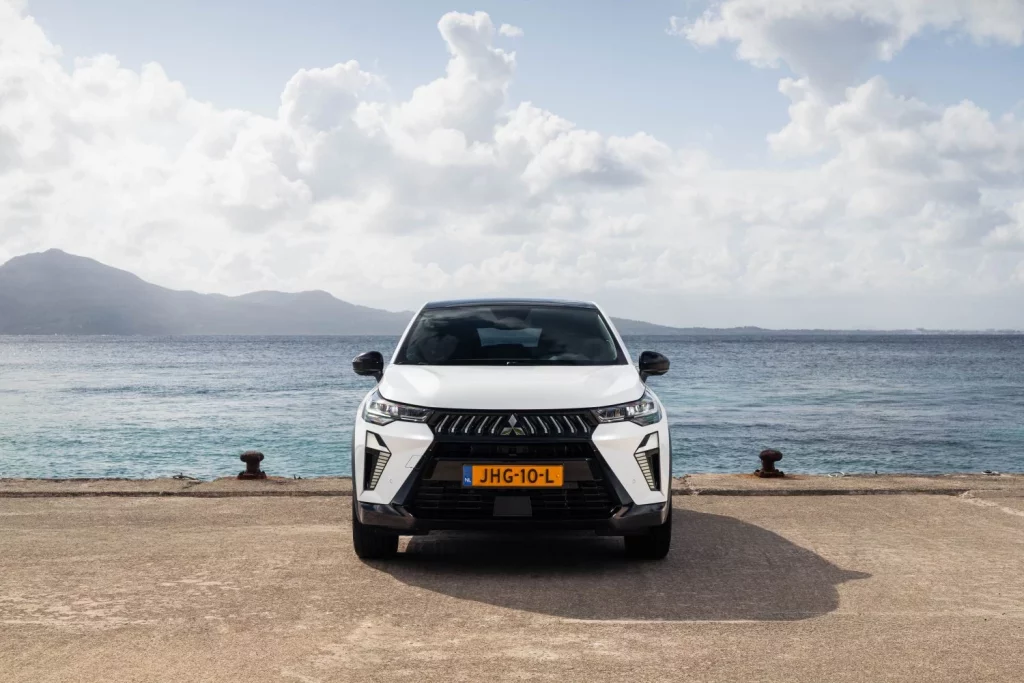 Primera prueba del Mitsubishi Grandis: El “tapado” de los SUV compactos 50 Motor16 Primera prueba del Mitsubishi Grandis: El “tapado” de los SUV compactos