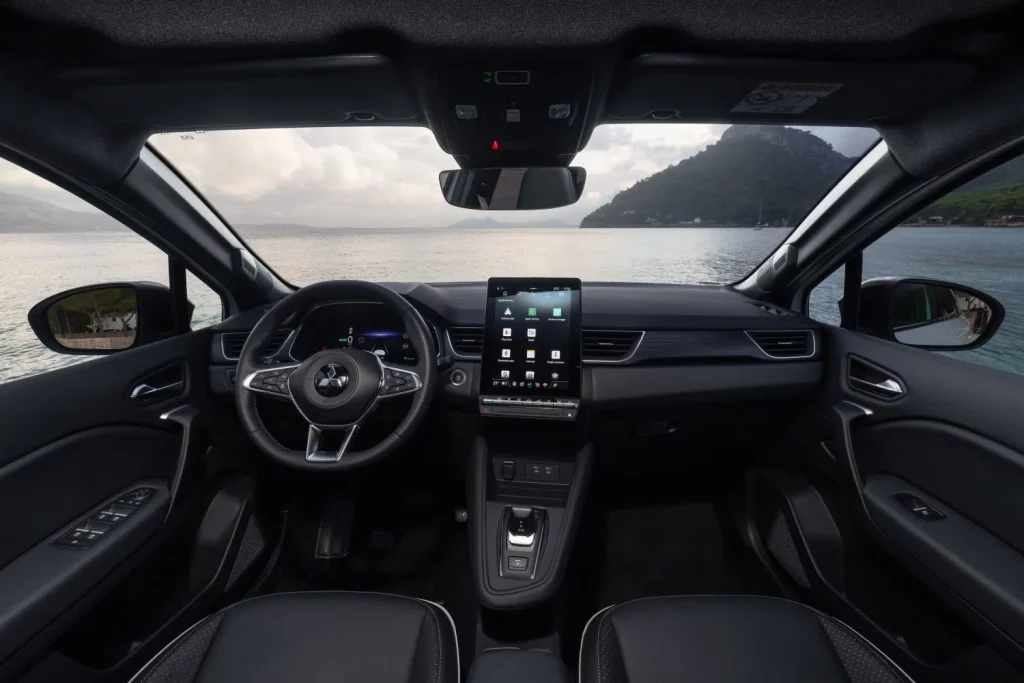 Primera prueba del Mitsubishi Grandis: El “tapado” de los SUV compactos 2 Motor16 mitsubishi grandis 36 Motor16