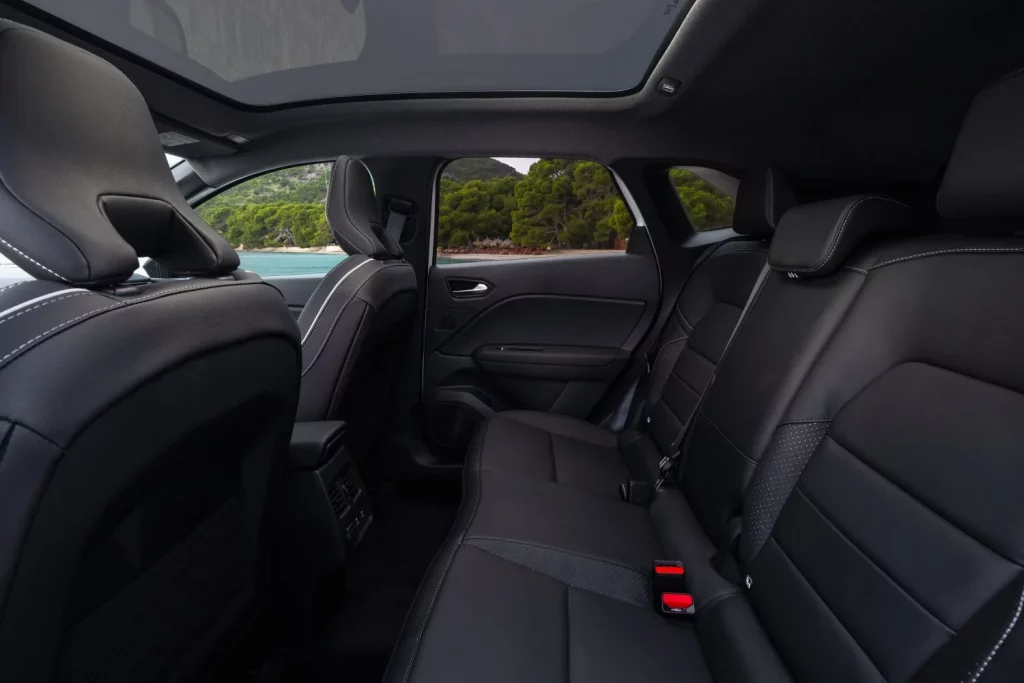 Primera prueba del Mitsubishi Grandis: El “tapado” de los SUV compactos 16 Motor16 mitsubishi grandis 38 Motor16