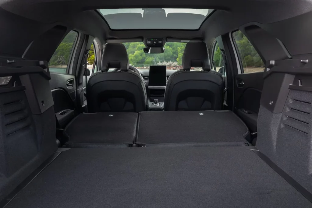 Primera prueba del Mitsubishi Grandis: El “tapado” de los SUV compactos 15 Motor16 mitsubishi grandis 39 Motor16