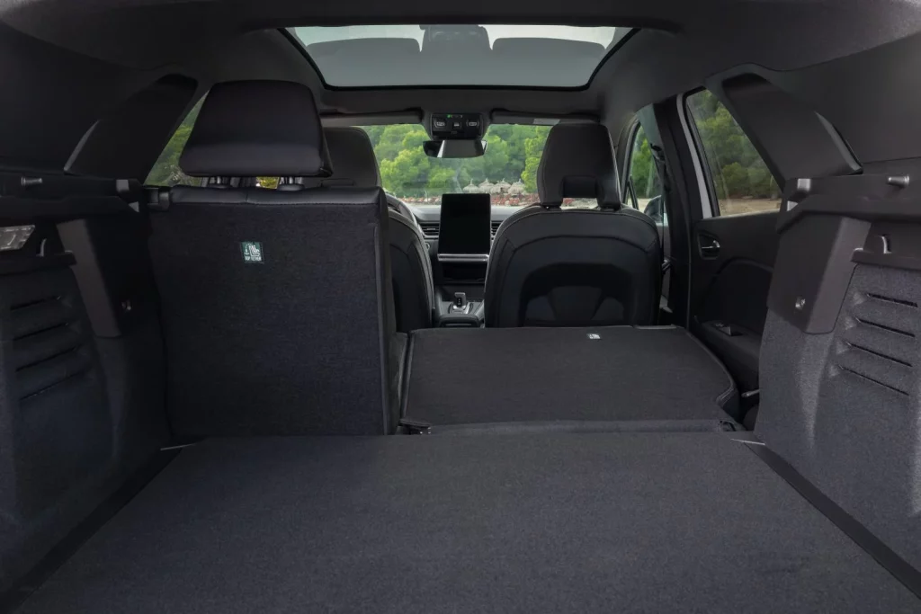 Primera prueba del Mitsubishi Grandis: El “tapado” de los SUV compactos 14 Motor16 mitsubishi grandis 40 Motor16