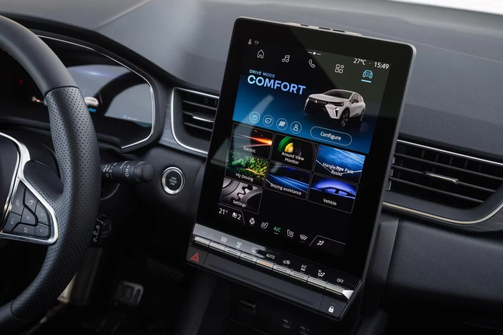 Primera prueba del Mitsubishi Grandis: El “tapado” de los SUV compactos 11 Motor16 mitsubishi grandis 43 Motor16