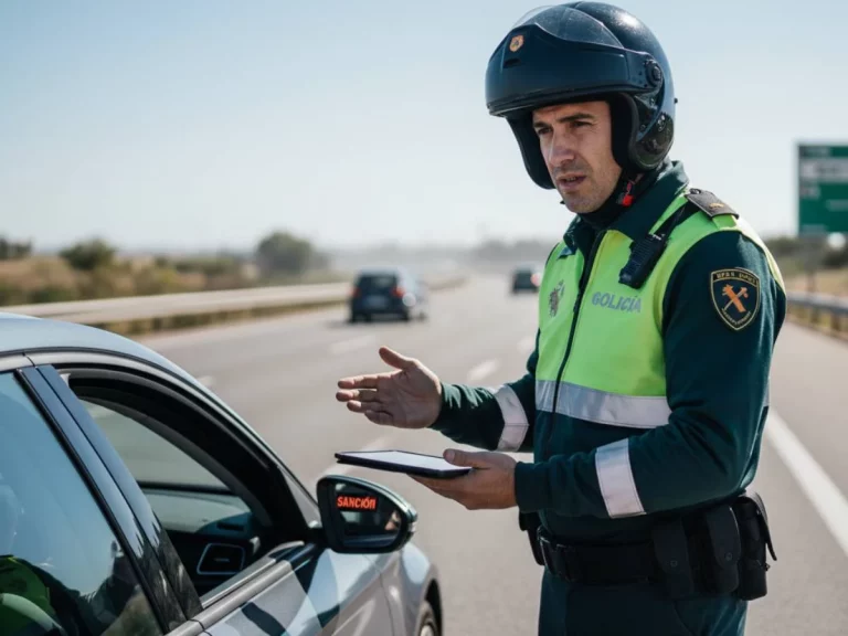 Esto es lo que te puede pasar si la Guardia Civil te pilla circulando con el seguro caducado