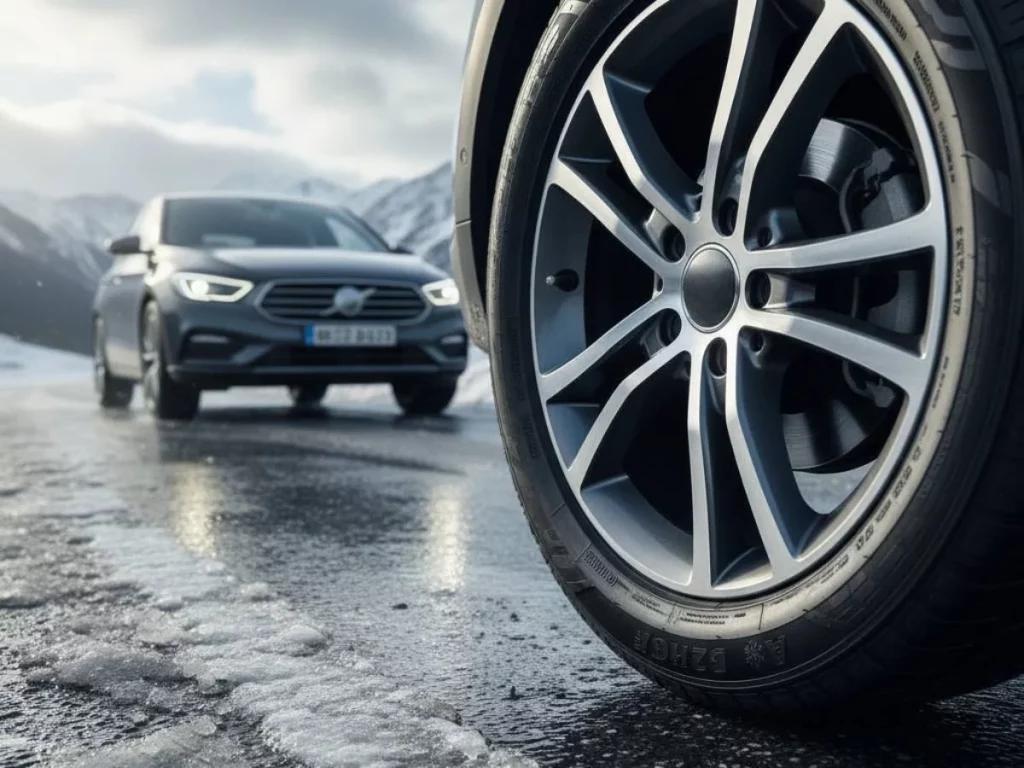 Antonio (42), experto en neumáticos: "En cuanto llega el otoño, yo equiparía mi coche con estas ruedas" 1 Motor16 neumático all season