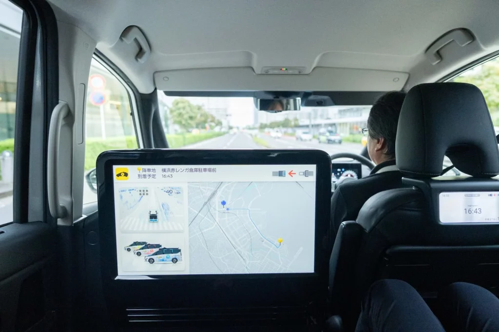 nissan serena conduccion autonoma yokohama 1 Motor16