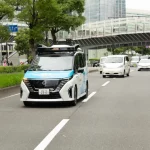 Nissan probará un servicio de movilidad autónoma en Yokohama
