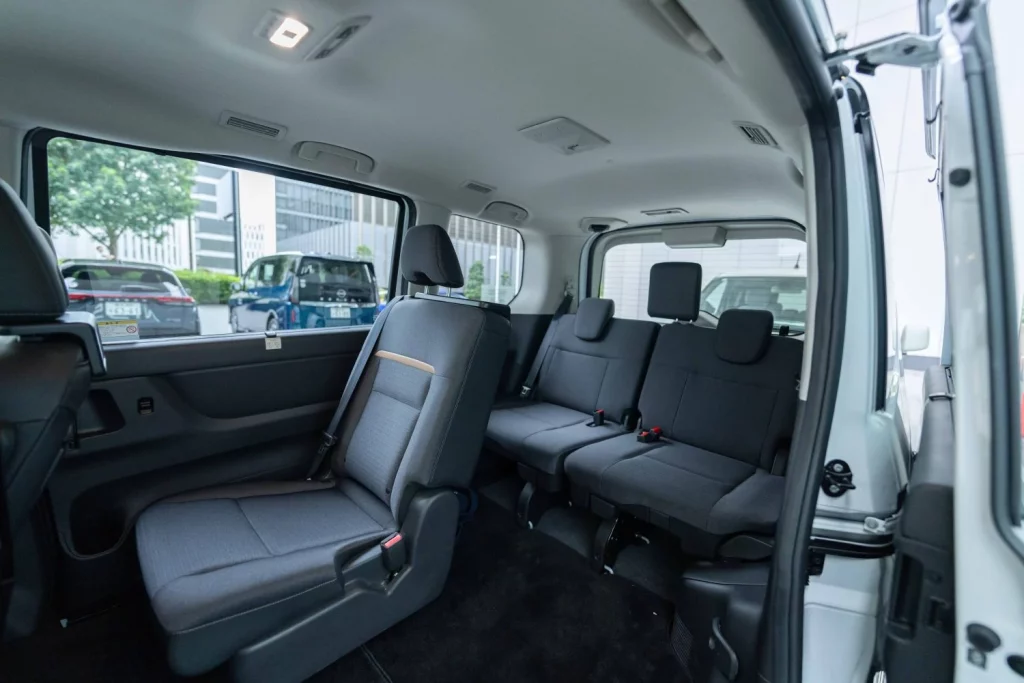 nissan serena conduccion autonoma yokohama 4 Motor16