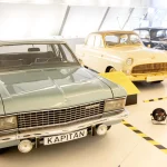 La exposición Opel Love desembarca en Mobility City con 25 piezas históricas y el futurista Corsa GSe Vision Gran Turismo