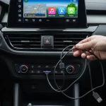 Ahora puedes usar Android Auto o CarPlay sin cables por menos de 50 euros en Amazon
