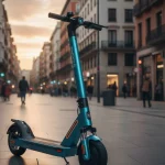Si te mueves en patinete por la ciudad, prepárate: La DGT los tiene en el punto de mira