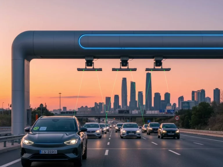 Mira bien el BOE: Puede que tengas que pagar peajes con tu coche muy pronto