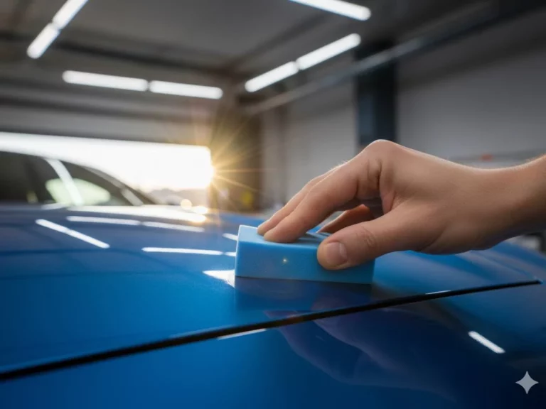 Acaba con los arañazos de tu coche por menos de 15 euros. Si, el producto lo tiene Amazon