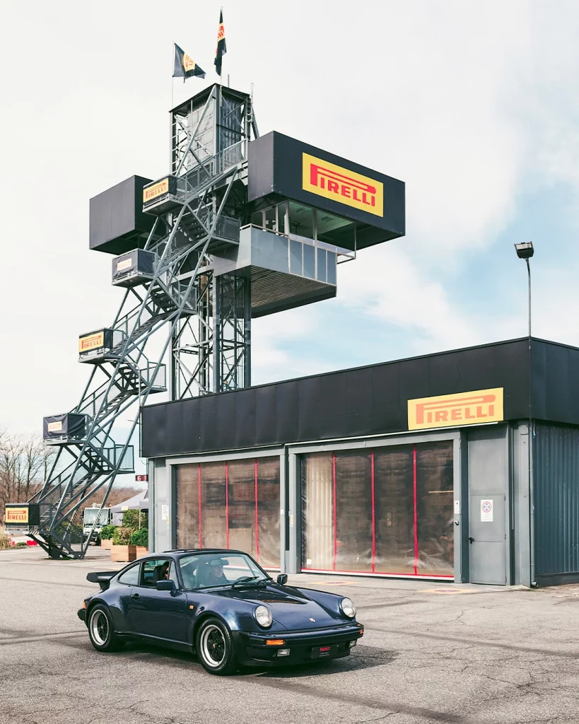 Pirelli lanza neumáticos para los Porsche clásicos: del 356 al 997 10 Motor16 pirelli Porsche 911 930 Motor16