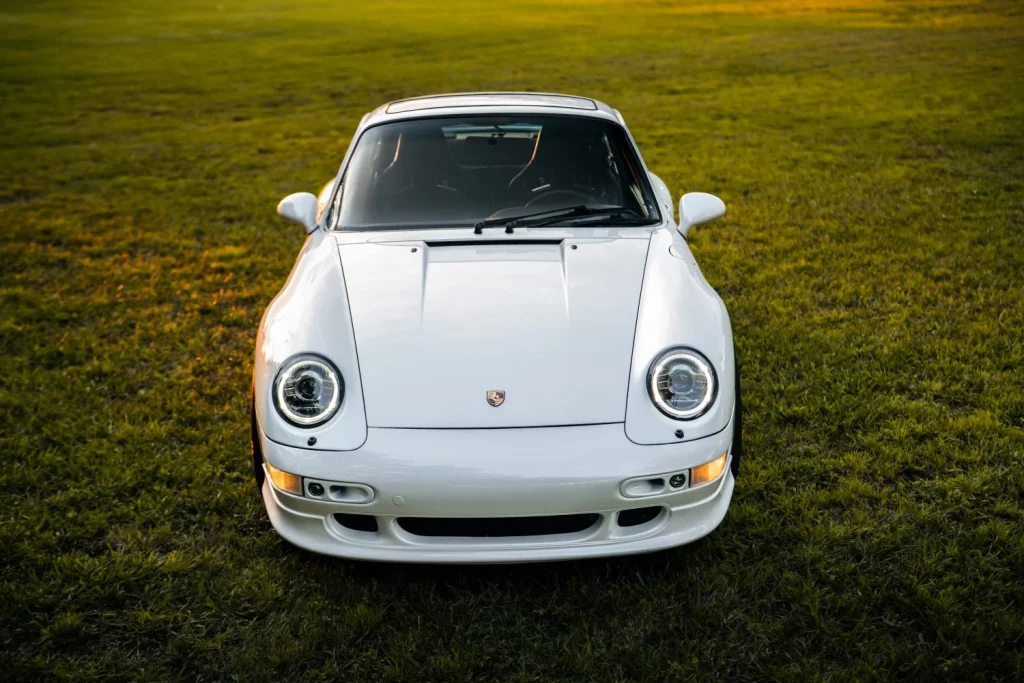 Este Porsche 911 restomod Project Gravette tiene 510 CV y alma de Land Rover 39 Motor16 Este Porsche 911 restomod Project Gravette tiene 510 CV y alma de Land Rover
