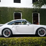 Este Porsche 911 restomod Project Gravette tiene 510 CV y alma de Land Rover