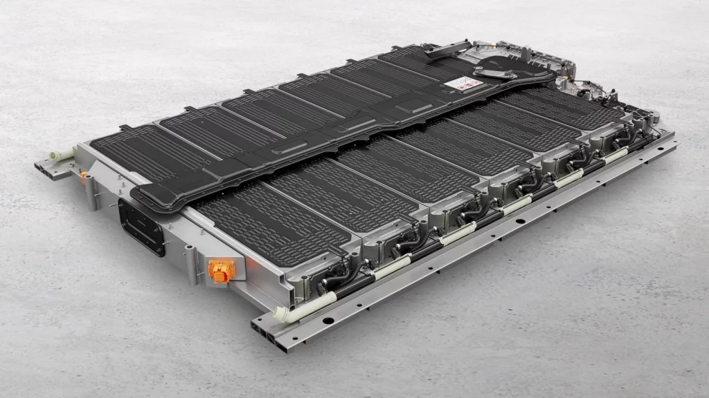 La claves del Cayenne Electric: Batería de 113 kWh y 600 km de autonomía 2 Motor16 La claves del Cayenne Electric: Batería de 113 kWh y 600 km de autonomía