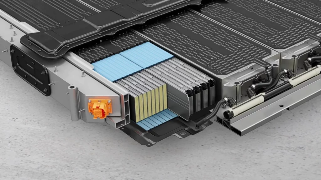 La claves del Cayenne Electric: Batería de 113 kWh y 600 km de autonomía 1 Motor16 La claves del Cayenne Electric: Batería de 113 kWh y 600 km de autonomía