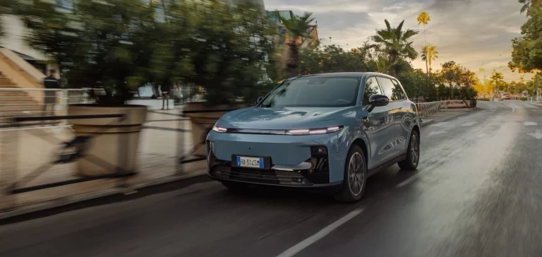 Leapmotor B10: conducimos un SUV eléctrico en el que el precio no lo es todo