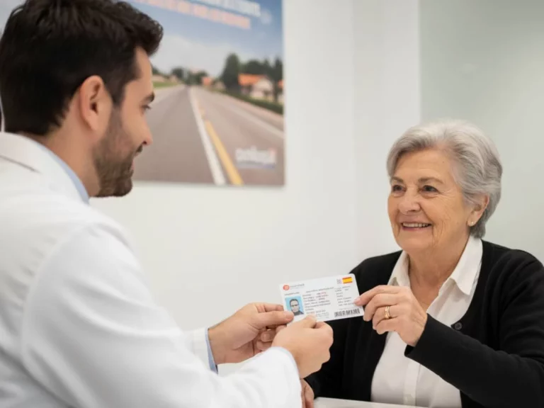 La DGT estrena tarifas para renovar el carnet de conducir, que incluso te puede salir gratis